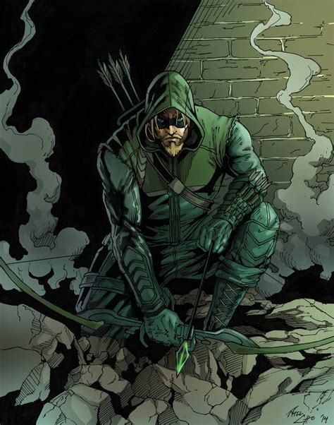 Pin by proper productions on Archers | Green arrow, Dc comics art, Comic book heroes