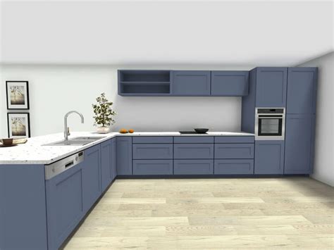 Small Kitchen Design Layout 10x10