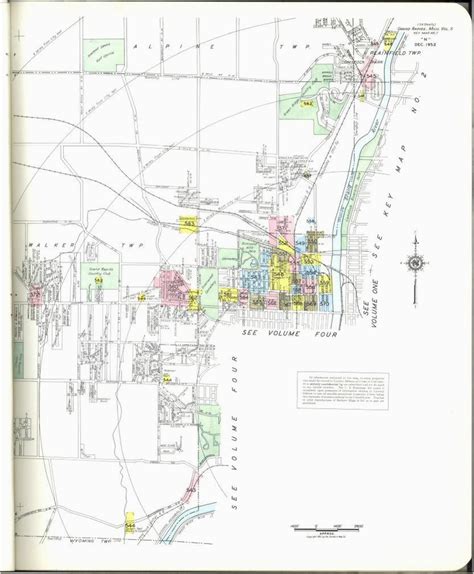 Holt Michigan Map | secretmuseum