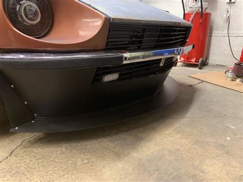 280z to 240z Bumper Conversion Kit (77-78) - BHJ Automotive