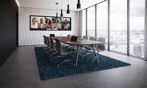 Cisco Project Workplace | Large Meeting