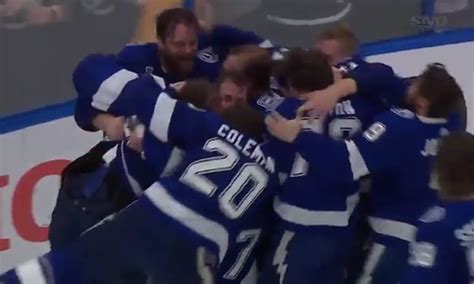 Tampa Bay Lightning Win 2021 Stanley Cup, Go Back to Back