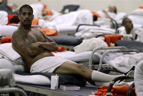 Prisons in America at breaking point with more than two million citizens behind bars | Daily ...