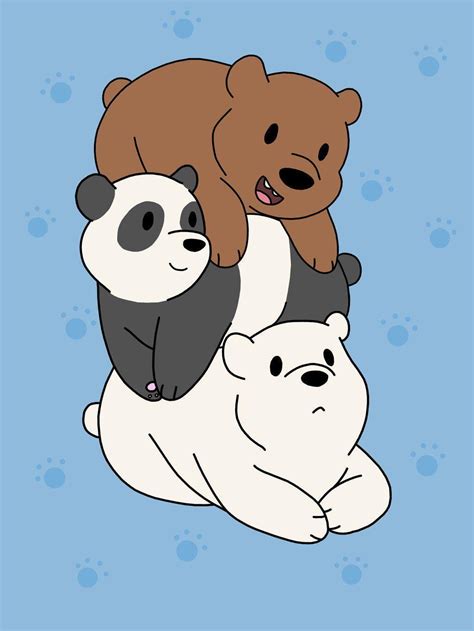 Paling Bagus 30+ Wallpaper Wa We Bare Bears - Joen Wallpaper