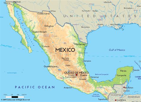 Geography & Gender: Fertility Rate in Mexico