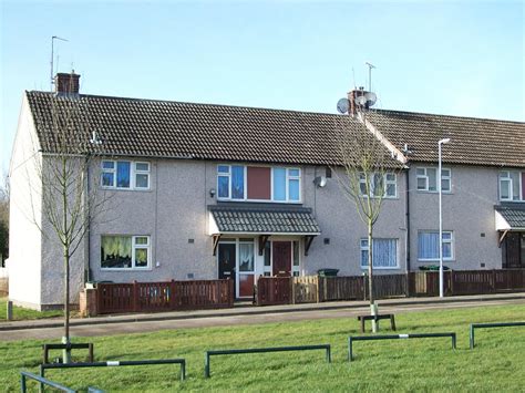 Wood End, Coventry 2 | Former council housing on the Wood En… | Flickr