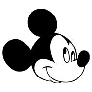 Mickey Mouse cutout PNG & clipart images | TOPpng