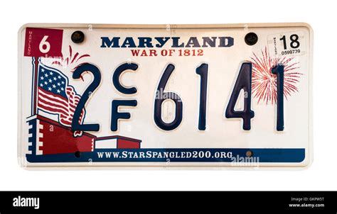 Popular Antique car license plates maryland 1950s | Car Picture Collection