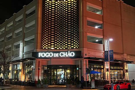 Fogo de Chão Brings Brazilian-Style Churrasco to Reston