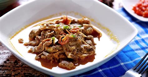 Gulai | Traditional Stew From Sumatra, Southeast Asia