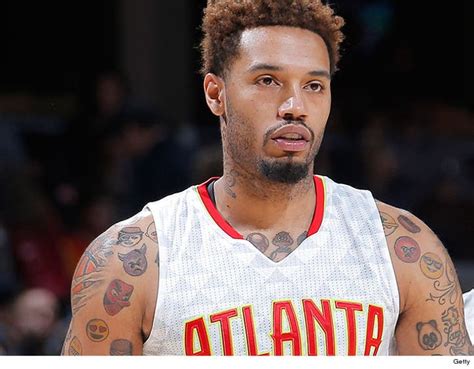 NBA's Mike Scott: I Said The Drugs Were Mine ... But I'm Not Guilty