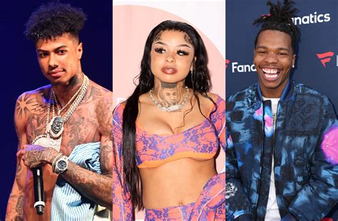 Blueface Calls Out Lil Baby For DMing Chrisean Rock, Akademiks Clowns "Thotiana" Rapper