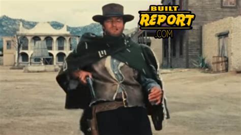 Clint Eastwood Fistful of Dollars Behind the Scenes – Built Report