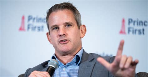 Kinzinger Reveals Why He Still Considers Himself Republican: VIDEO ...