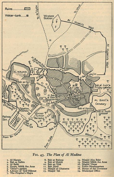 Saudi Arabia Maps - Perry-Castañeda Map Collection - UT Library Online