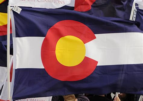 What is the Meaning of the Colorado State Flag?