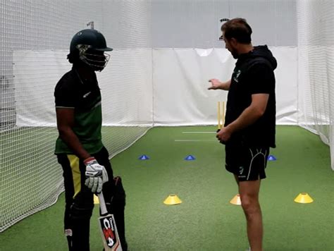 3 Of The Best Drills To Improve Your Batting - Century Cricket Coaching