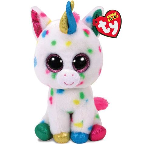 6" 15cm Baby Unicorn Rainbow Plush Stuffed Animal Collectible Soft Big Eyes Toy | eBay | Boo ...