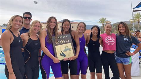 Tona Zinn of Laguna Hills Breaks Two Records at CIF Southern Section ...