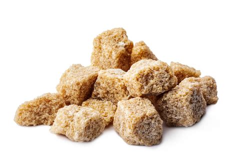 Rough Cut Demerara Sugar Cubes 1kg | Order Online | Fisher of Newbury