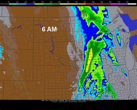 What is the radar colors mean weather map – The Meaning Of Color