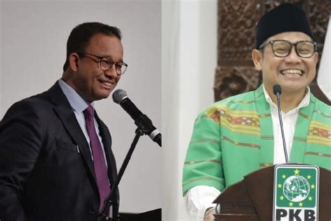 PKB Targetkan Anies-Cak Imin Daftar Pertama Pasangan Capres-Cawapres