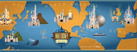 Walt Disney Parks and Resorts Growth Fact Sheet | Disney Parks Blog