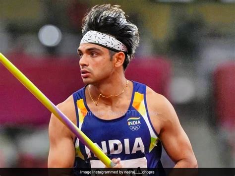 Neeraj Chopra To Launch Prime Minister's Mission | Athletics News