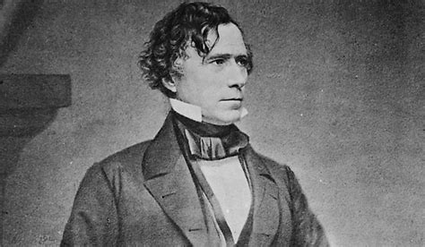 Franklin Pierce – 14th President of the United States - WorldAtlas