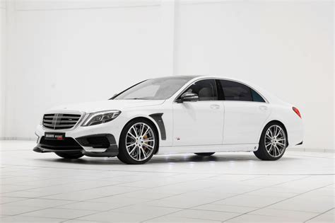 BenzInsider.com – A Mercedes-Benz Fan Blog | A Quick Look at the Brabus ...