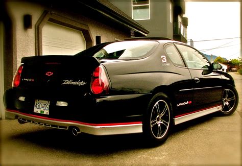 2002 Monte Carlo SS (Dale Earnhardt Edition) - Dale Earnhardt Sr. Photo ...