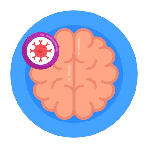 Brain Cancer and tumor 3134040 Vector Art at Vecteezy