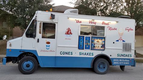 Mister Softee Ice Cream Truck - Harper's new favorite friend. - YouTube