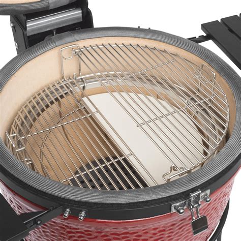 Kamado Joe 2017 Classic II 18-Inch Freestanding Ceramic Grill : BBQ Guys