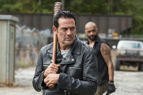 Download Jeffrey Dean Morgan Negan (The Walking Dead) TV Show The Walking Dead 4k Ultra HD Wallpaper