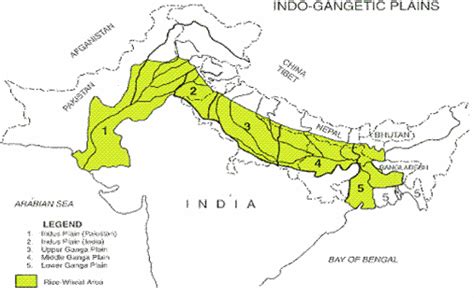 THE NORTHERN PLAINS-Indian Physical Geography Part 3 – Rishi Upsc