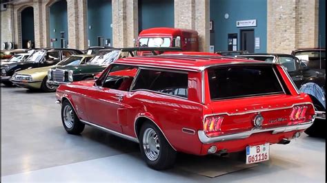 New Mandela Effect? Ford Mustang Station Wagon 1965 - 1966 | Muscle cars, Sports wagon, Hot cars