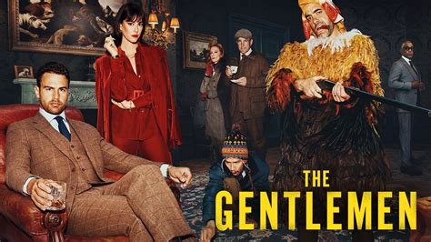 The Gentlemen - Streama online | TV.nu