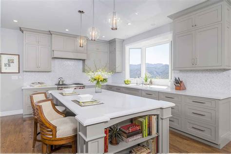 Kitchen Cabinets Light Grey – Kitchen Info