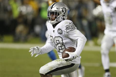 Oakland Raiders’ Josh Jacobs sees solid front from winless Bengals | Raiders News | Sports