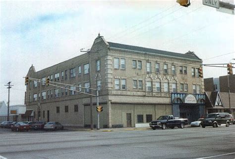 Historic Commercial Structures of East Chicago, Indiana