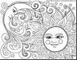 Large Mandala Coloring Pages At GetColoringscom  Free Printable sketch template