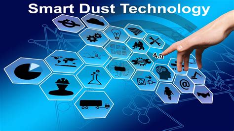 What is a Smart Dust Technology ? - YouTube