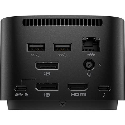 Questions and Answers: HP Thunderbolt 4 Docking Station 4J0A2AA#ABA ...