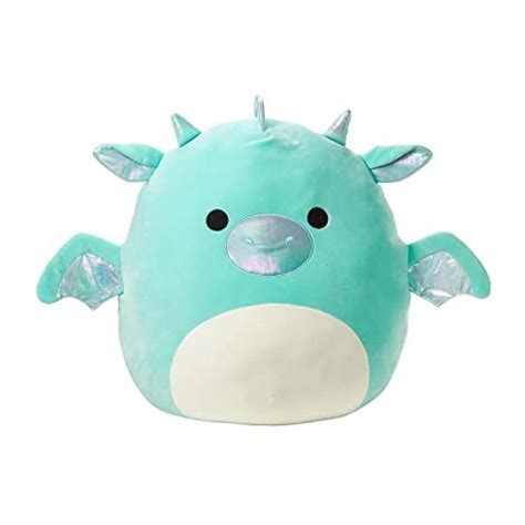 Squishmallows Official Kellytoy Squishy Soft Plush Toy Animal (12 Inch ...