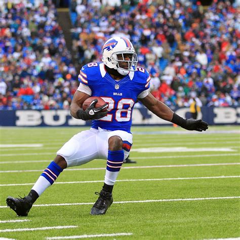 C.J. Spiller leaves Buffalo indefinitely [Update]