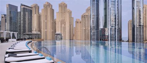 Dubai Marina Hotels