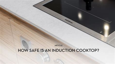 Hobson's Choice | How Safe is an Induction Cooktop?