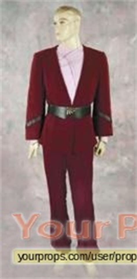 Star Trek IV: The Voyage Home Captain Kirk Uniform ( William Shatner) original movie costume