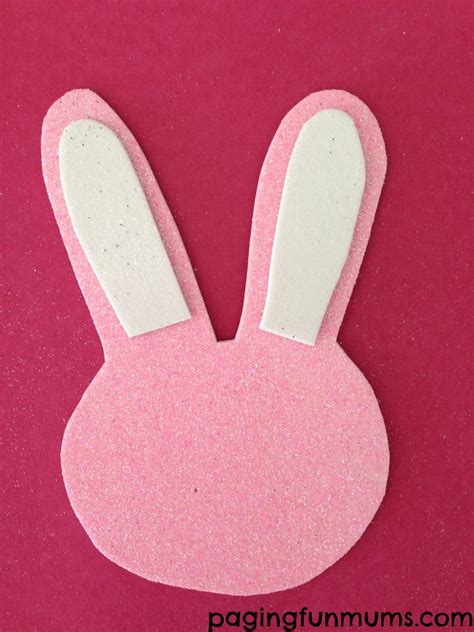 Hoppity Hop Rabbit Feet 4 - Paging Fun Mums